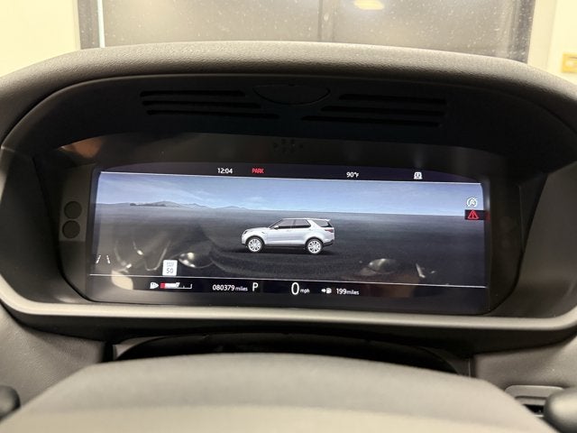 2018 Land Rover Discovery HSE Luxury
