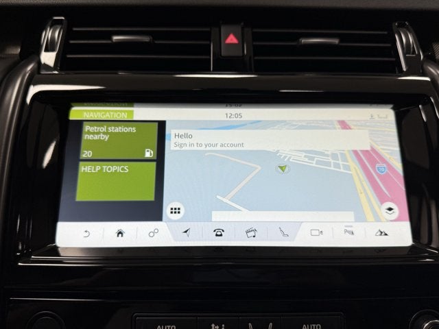 2018 Land Rover Discovery HSE Luxury
