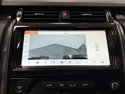 2018 Land Rover Discovery HSE Luxury