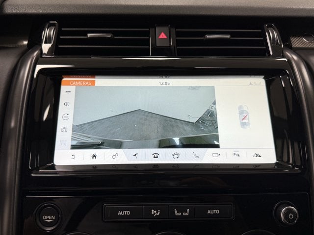 2018 Land Rover Discovery HSE Luxury