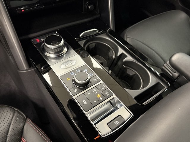 2018 Land Rover Discovery HSE Luxury