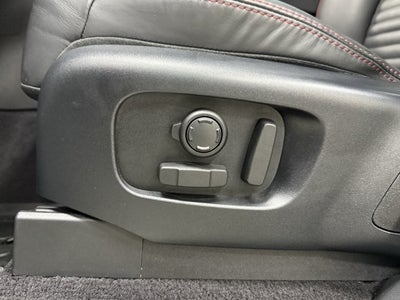 2018 Land Rover Discovery HSE Luxury