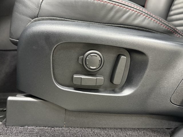 2018 Land Rover Discovery HSE Luxury