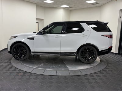 2018 Land Rover Discovery HSE Luxury