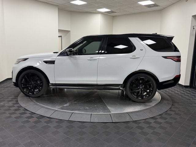 2018 Land Rover Discovery HSE Luxury