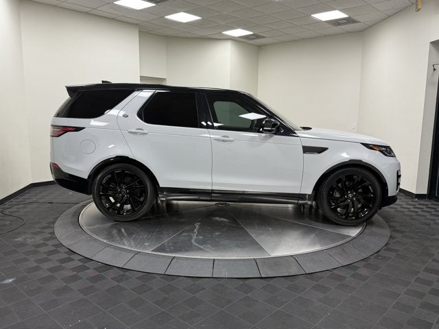 2018 Land Rover Discovery HSE Luxury