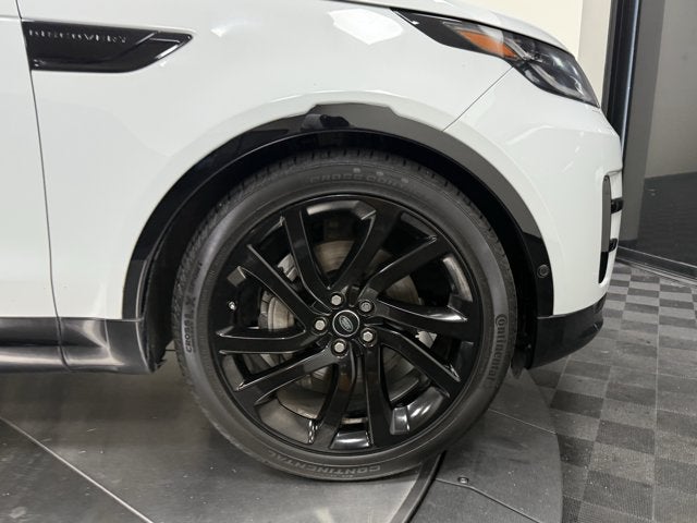 2018 Land Rover Discovery HSE Luxury