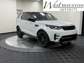 2018 Land Rover Discovery HSE Luxury