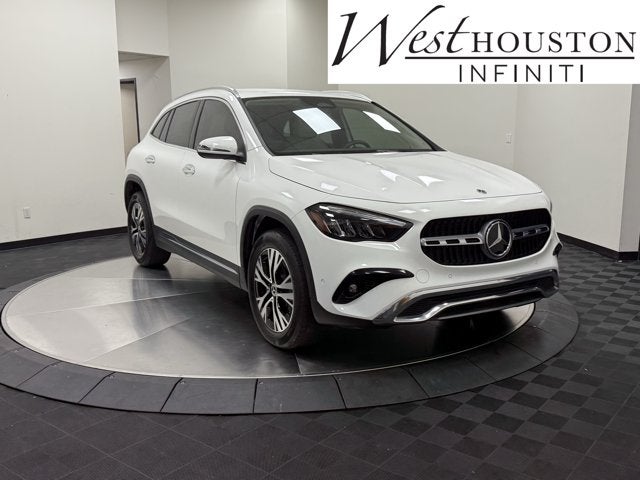 2025 Mercedes-Benz GLA GLA 250