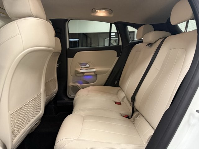 2025 Mercedes-Benz GLA GLA 250