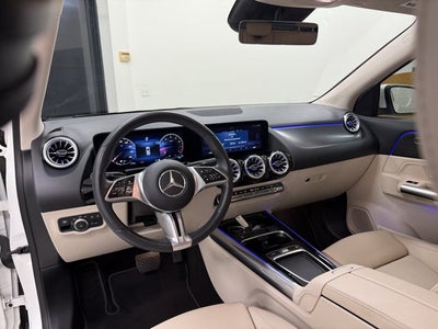 2025 Mercedes-Benz GLA GLA 250