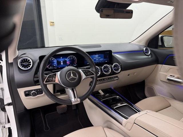 2025 Mercedes-Benz GLA GLA 250