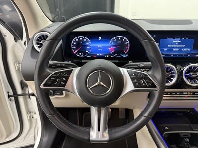 2025 Mercedes-Benz GLA GLA 250