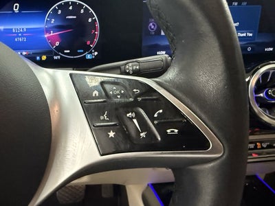 2025 Mercedes-Benz GLA GLA 250