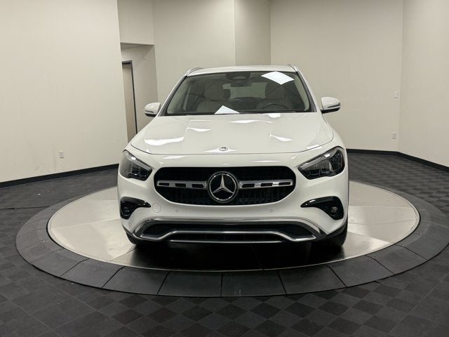 2025 Mercedes-Benz GLA GLA 250