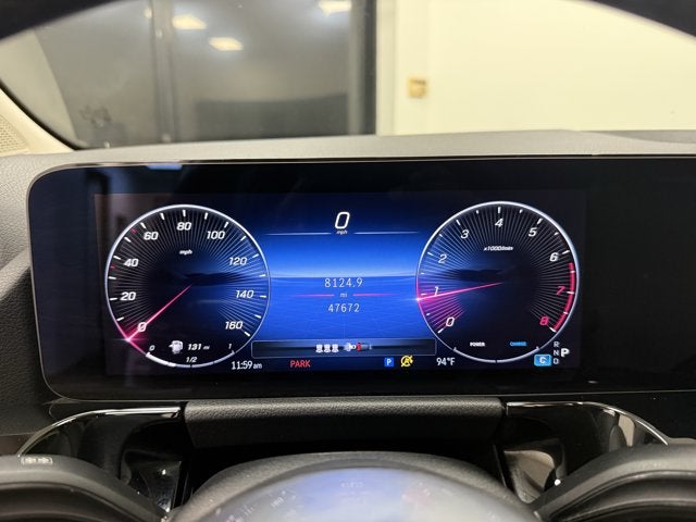 2025 Mercedes-Benz GLA GLA 250