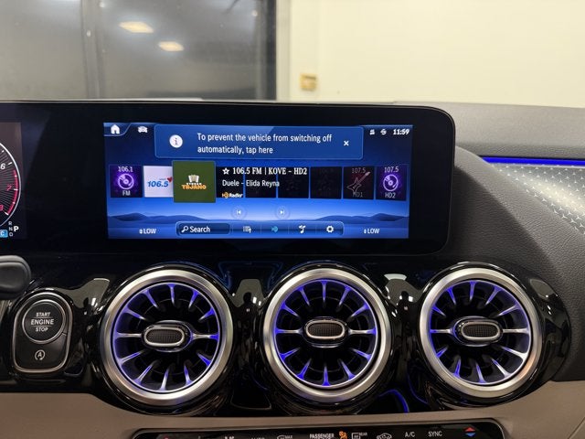 2025 Mercedes-Benz GLA GLA 250