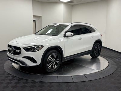 2025 Mercedes-Benz GLA GLA 250
