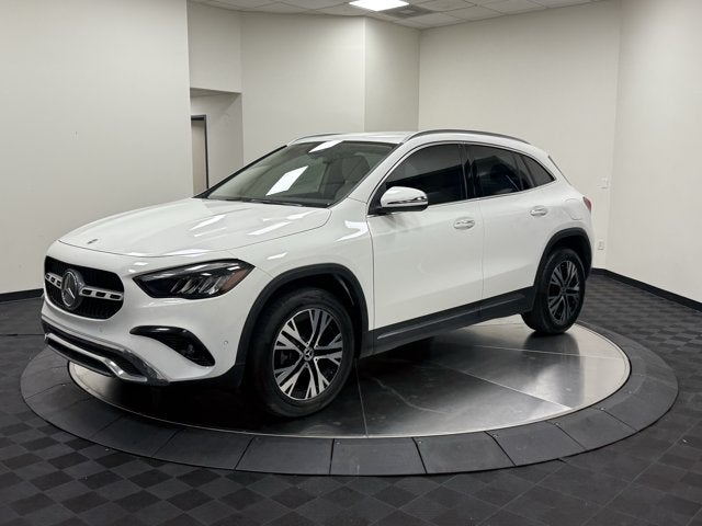2025 Mercedes-Benz GLA GLA 250