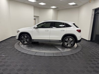 2025 Mercedes-Benz GLA GLA 250