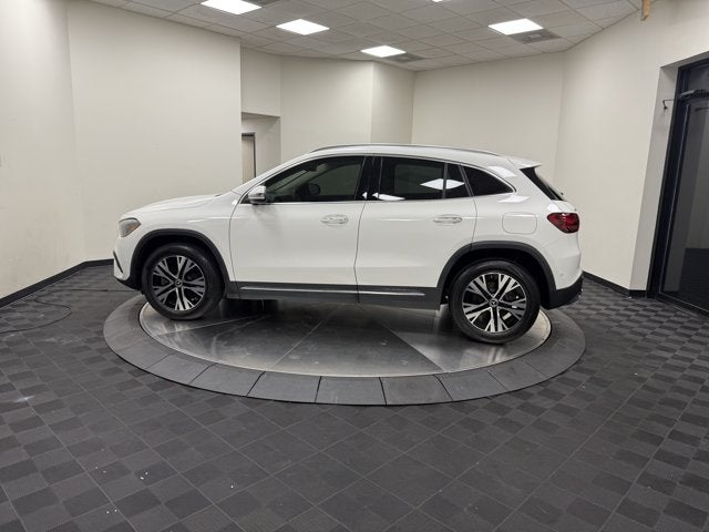 2025 Mercedes-Benz GLA GLA 250