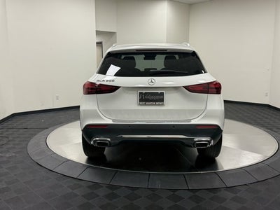 2025 Mercedes-Benz GLA GLA 250