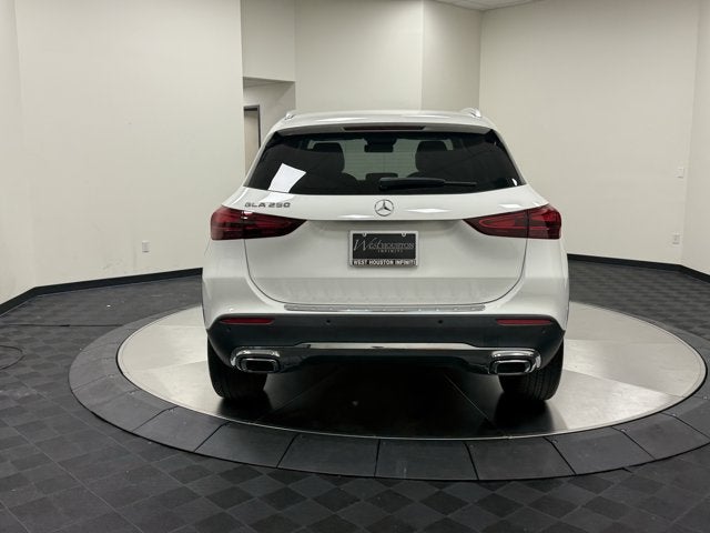 2025 Mercedes-Benz GLA GLA 250