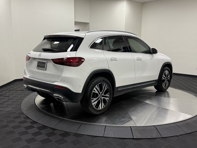 2025 Mercedes-Benz GLA GLA 250