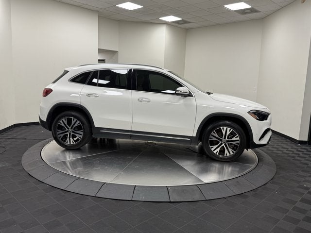 2025 Mercedes-Benz GLA GLA 250