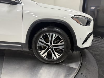 2025 Mercedes-Benz GLA GLA 250