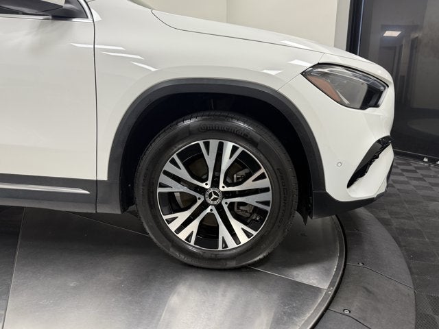 2025 Mercedes-Benz GLA GLA 250