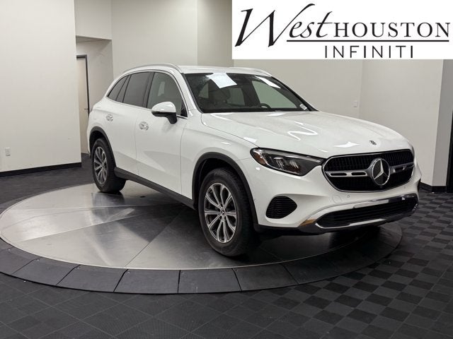 2024 Mercedes-Benz GLC GLC 300
