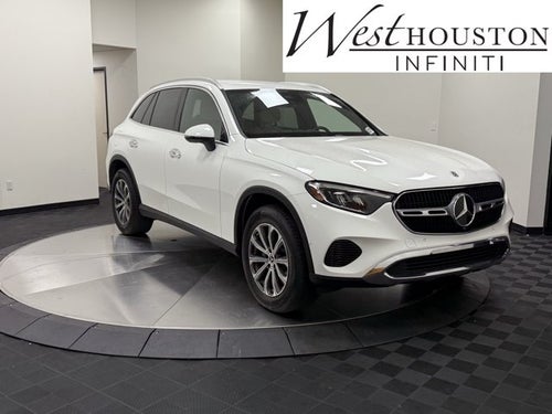 2024 Mercedes-Benz GLC GLC 300