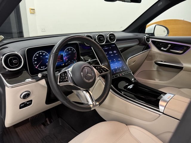 2024 Mercedes-Benz GLC GLC 300