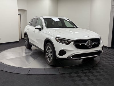 2024 Mercedes-Benz GLC GLC 300