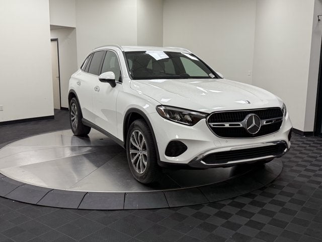 2024 Mercedes-Benz GLC GLC 300