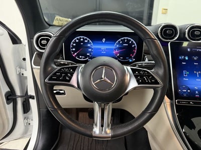 2024 Mercedes-Benz GLC GLC 300