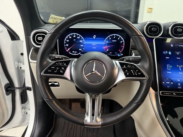 2024 Mercedes-Benz GLC GLC 300