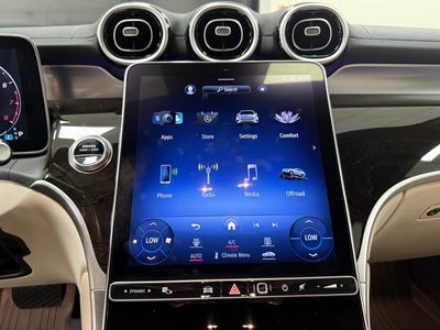 2024 Mercedes-Benz GLC GLC 300