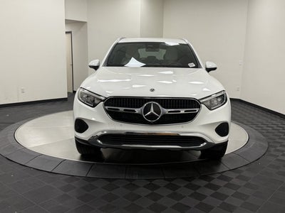 2024 Mercedes-Benz GLC GLC 300