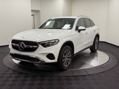 2024 Mercedes-Benz GLC GLC 300