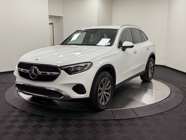 2024 Mercedes-Benz GLC GLC 300