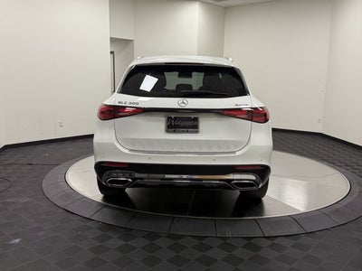 2024 Mercedes-Benz GLC GLC 300