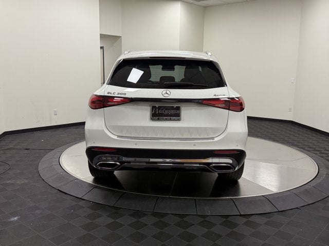 2024 Mercedes-Benz GLC GLC 300