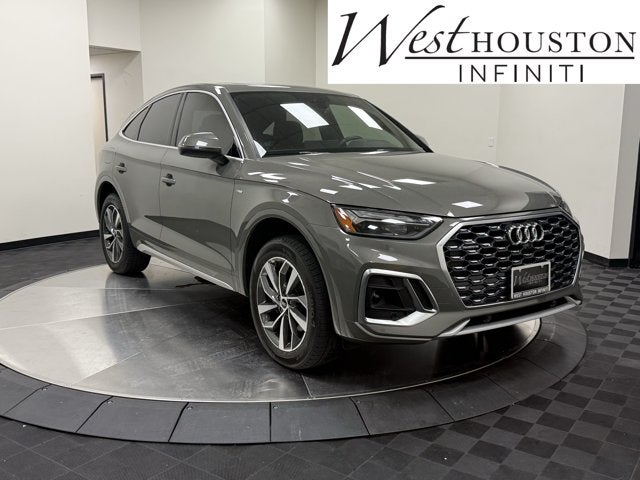 2025 Audi Q5 Sportback Premium Plus - Photo 1