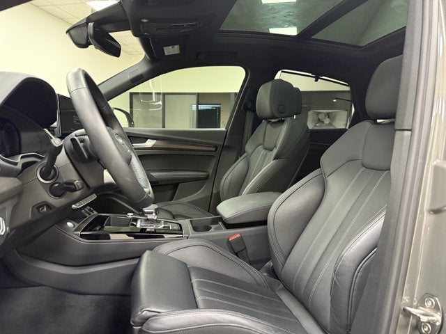 2025 Audi Q5 Sportback Premium Plus - Photo 12