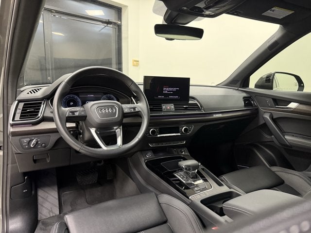 2025 Audi Q5 Sportback Premium Plus - Photo 16