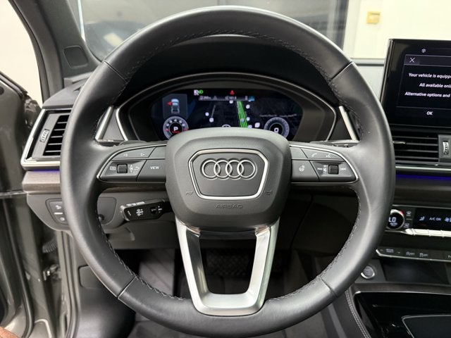 2025 Audi Q5 Sportback Premium Plus - Photo 17