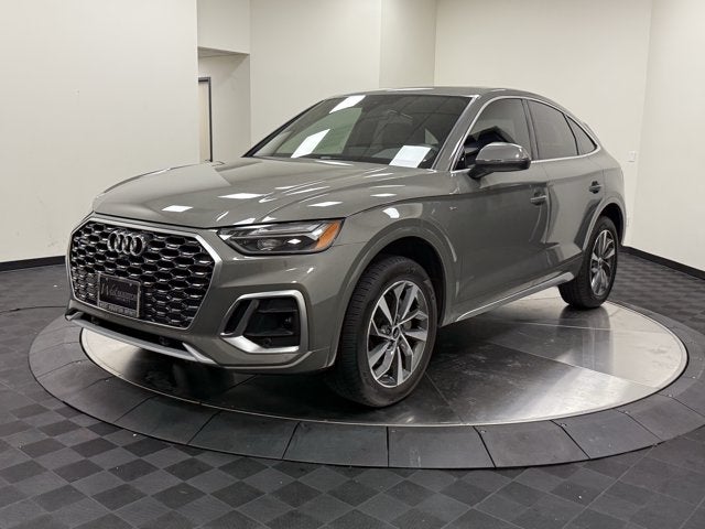 2025 Audi Q5 Sportback Premium Plus - Photo 3