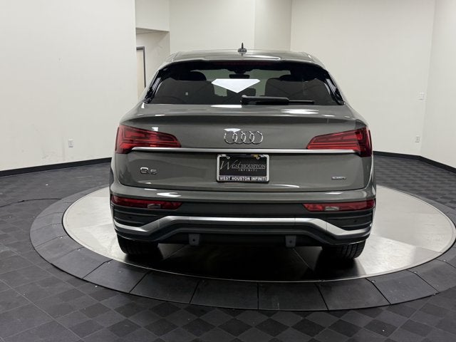 2025 Audi Q5 Sportback Premium Plus - Photo 6